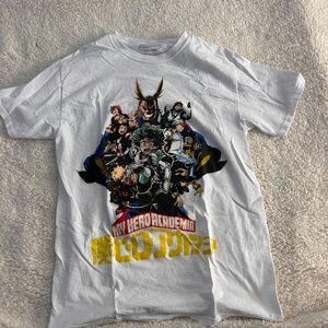My Hero Academia Tee